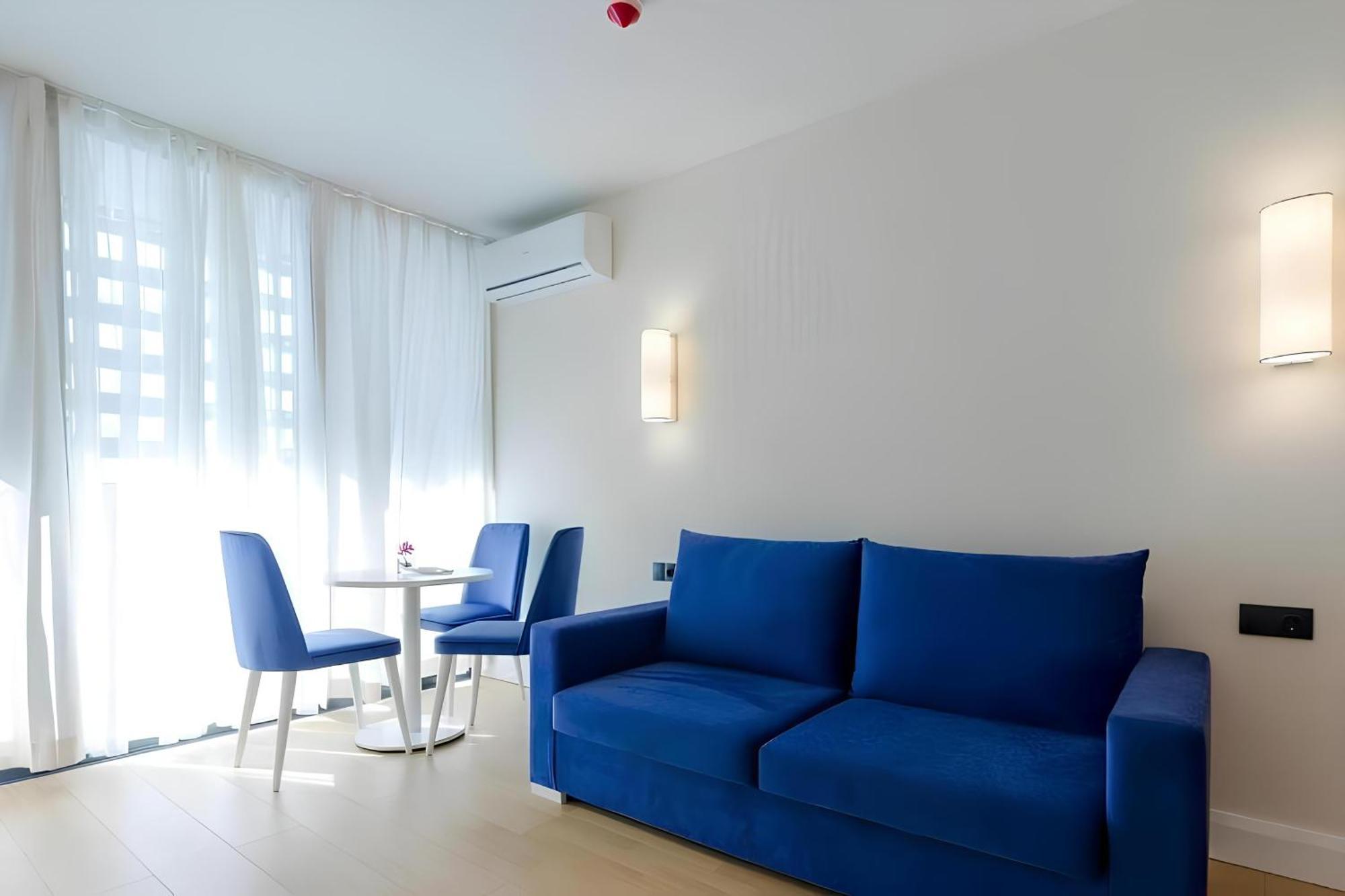דירה Beachfront Panoramic *